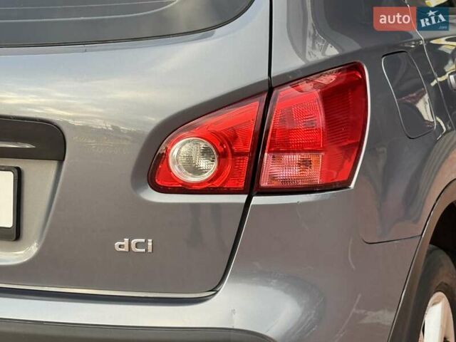 Ніссан Кашкай 2007 у Одесі на Automoto.ua Сірий Ніссан Кашкай, об'ємом двигуна 2 л та пробігом 187 тис. км за 8200 $, фото 15 на Automoto.ua