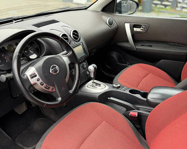 Сірий Ніссан Кашкай, об'ємом двигуна 2 л та пробігом 229 тис. км за 6500 $, фото 7 на Automoto.ua