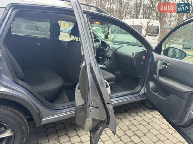 Серый Ниссан Кашкай, объемом двигателя 1.5 л и пробегом 183 тыс. км за 8200 $, фото 8 на Automoto.ua