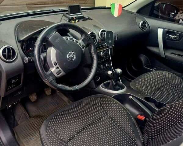 Ніссан Кашкай 2007 у Дніпро (Дніпропетровську) на Automoto.ua Сірий Ніссан Кашкай, об'ємом двигуна 1.6 л та пробігом 231 тис. км за 6500 $, фото 7 на Automoto.ua