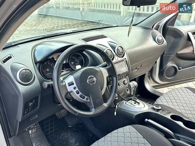 Серый Ниссан Кашкай, объемом двигателя 2 л и пробегом 146 тыс. км за 8900 $, фото 40 на Automoto.ua