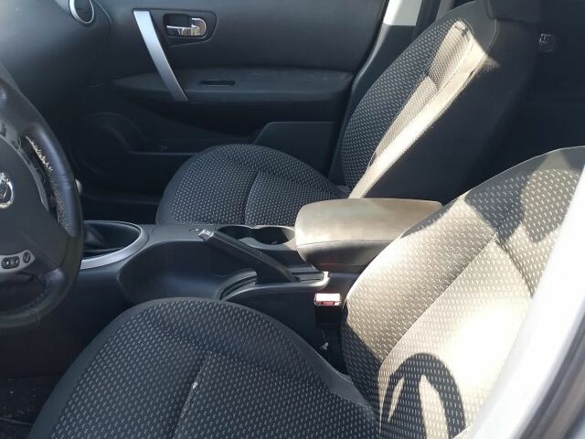 Серый Ниссан Кашкай, объемом двигателя 1.6 л и пробегом 272 тыс. км за 7200 $, фото 11 на Automoto.ua