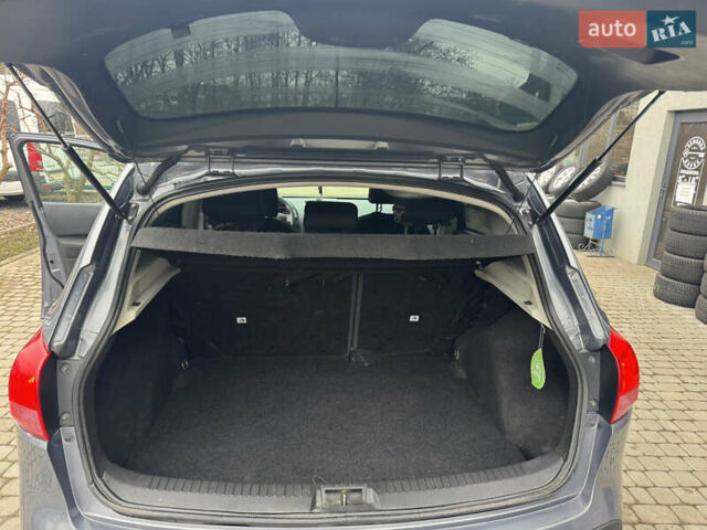 Серый Ниссан Кашкай, объемом двигателя 1.5 л и пробегом 183 тыс. км за 8200 $, фото 18 на Automoto.ua