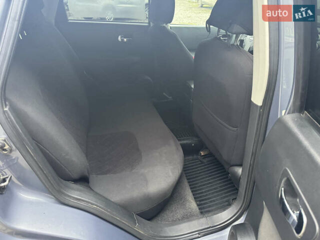 Серый Ниссан Кашкай, объемом двигателя 1.5 л и пробегом 183 тыс. км за 8200 $, фото 9 на Automoto.ua