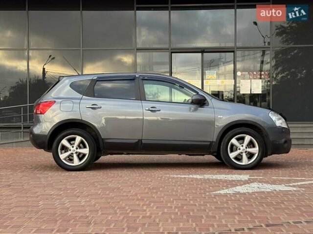 Ніссан Кашкай 2007 у Одесі на Automoto.ua Сірий Ніссан Кашкай, об'ємом двигуна 2 л та пробігом 187 тис. км за 8200 $, фото 23 на Automoto.ua