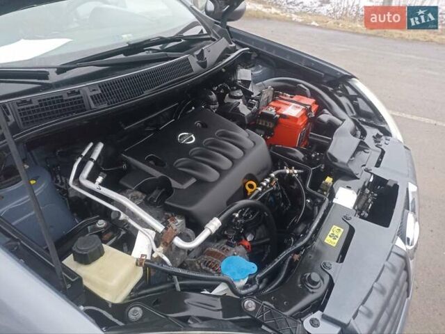 Серый Ниссан Кашкай, объемом двигателя 2 л и пробегом 146 тыс. км за 8200 $, фото 24 на Automoto.ua