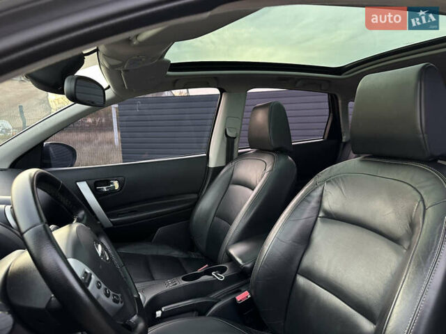 Сірий Ніссан Кашкай, об'ємом двигуна 1.5 л та пробігом 197 тис. км за 8650 $, фото 23 на Automoto.ua