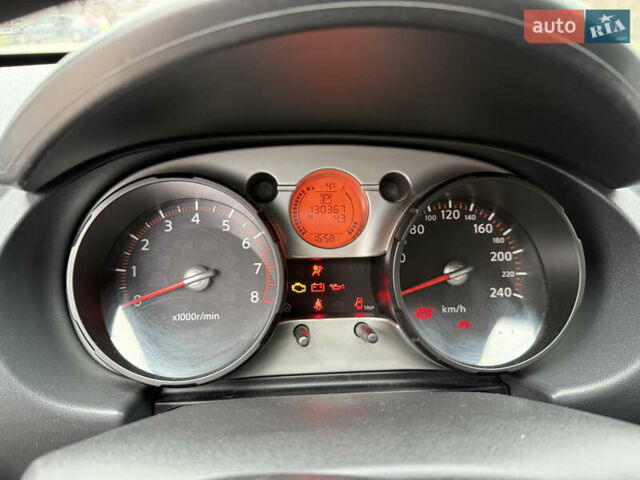 Серый Ниссан Кашкай, объемом двигателя 2 л и пробегом 130 тыс. км за 8200 $, фото 11 на Automoto.ua