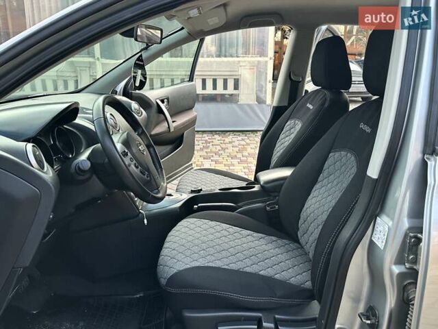 Серый Ниссан Кашкай, объемом двигателя 2 л и пробегом 146 тыс. км за 8900 $, фото 44 на Automoto.ua