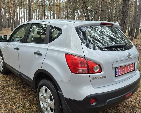 Ніссан Кашкай 2007 у Харкові на Automoto.ua Сірий Ніссан Кашкай, об'ємом двигуна 1.5 л та пробігом 257 тис. км за 7500 $, фото 5 на Automoto.ua