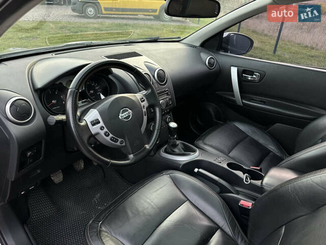 Сірий Ніссан Кашкай, об'ємом двигуна 1.5 л та пробігом 197 тис. км за 8650 $, фото 22 на Automoto.ua