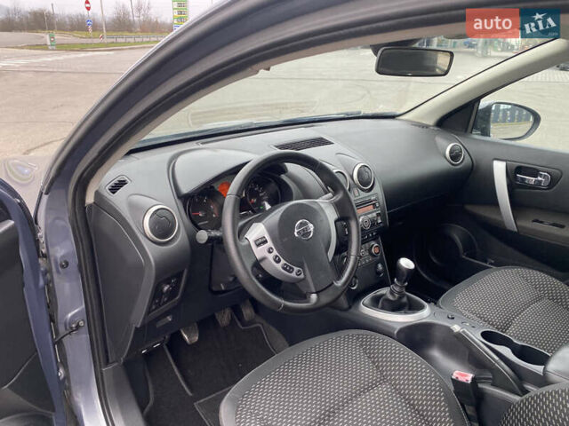 Серый Ниссан Кашкай, объемом двигателя 1.5 л и пробегом 228 тыс. км за 7600 $, фото 20 на Automoto.ua