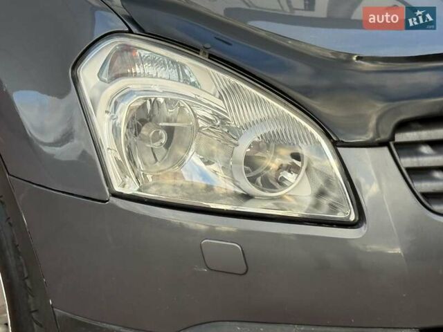 Ніссан Кашкай 2007 у Одесі на Automoto.ua Сірий Ніссан Кашкай, об'ємом двигуна 2 л та пробігом 187 тис. км за 8200 $, фото 5 на Automoto.ua
