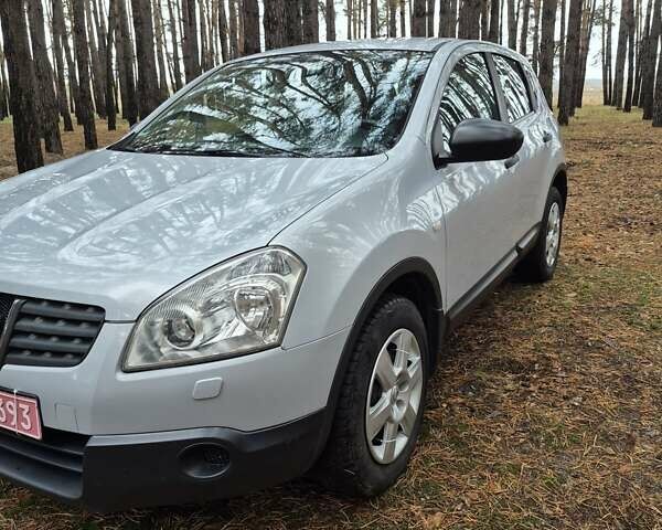 Ніссан Кашкай 2007 у Харкові на Automoto.ua Сірий Ніссан Кашкай, об'ємом двигуна 1.5 л та пробігом 257 тис. км за 7500 $, фото 7 на Automoto.ua