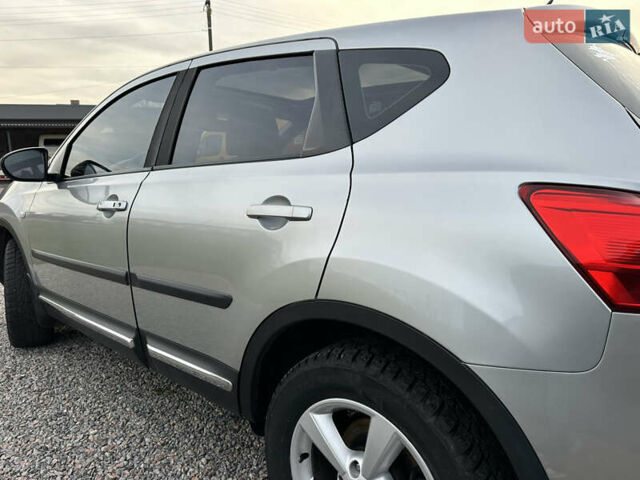 Сірий Ніссан Кашкай, об'ємом двигуна 1.5 л та пробігом 197 тис. км за 8650 $, фото 10 на Automoto.ua