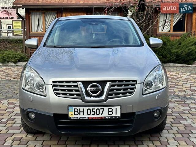 Серый Ниссан Кашкай, объемом двигателя 2 л и пробегом 146 тыс. км за 8900 $, фото 27 на Automoto.ua