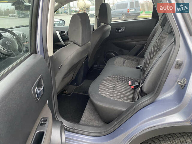 Серый Ниссан Кашкай, объемом двигателя 1.5 л и пробегом 228 тыс. км за 7600 $, фото 24 на Automoto.ua
