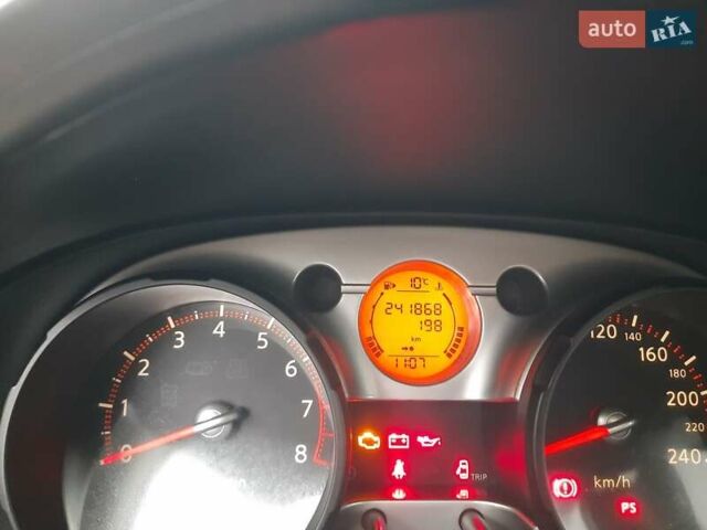 Серый Ниссан Кашкай, объемом двигателя 1.6 л и пробегом 241 тыс. км за 7850 $, фото 27 на Automoto.ua
