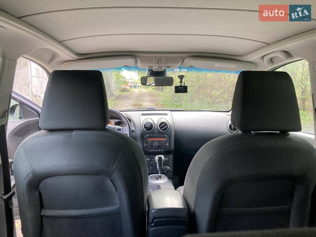 Серый Ниссан Кашкай, объемом двигателя 2 л и пробегом 222 тыс. км за 7850 $, фото 23 на Automoto.ua