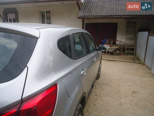 Серый Ниссан Кашкай, объемом двигателя 2 л и пробегом 234 тыс. км за 8900 $, фото 16 на Automoto.ua