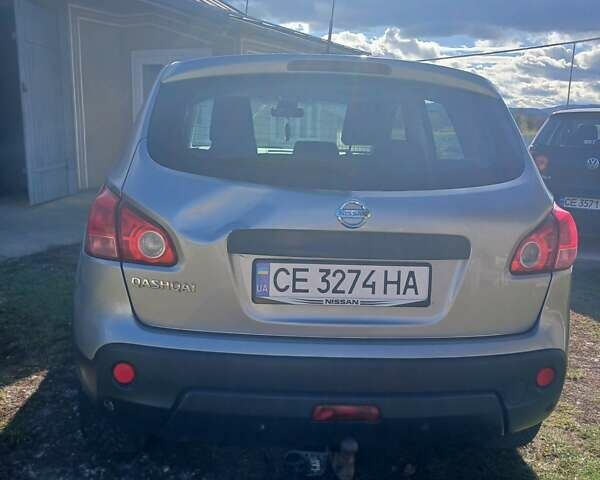 Ніссан Кашкай 2007 у Вижнице на Automoto.ua Сірий Ніссан Кашкай, об'ємом двигуна 1.6 л та пробігом 288 тис. км за 6950 $, фото 3 на Automoto.ua