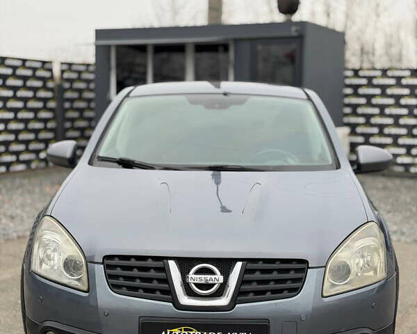 Сірий Ніссан Кашкай, об'ємом двигуна 2 л та пробігом 229 тис. км за 6500 $, фото 1 на Automoto.ua