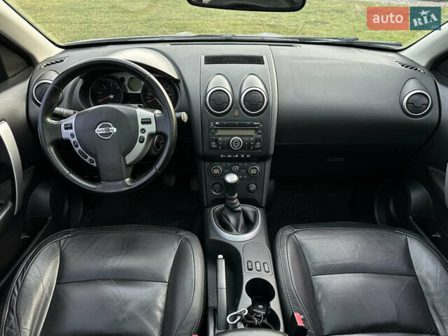 Сірий Ніссан Кашкай, об'ємом двигуна 1.5 л та пробігом 197 тис. км за 8650 $, фото 18 на Automoto.ua