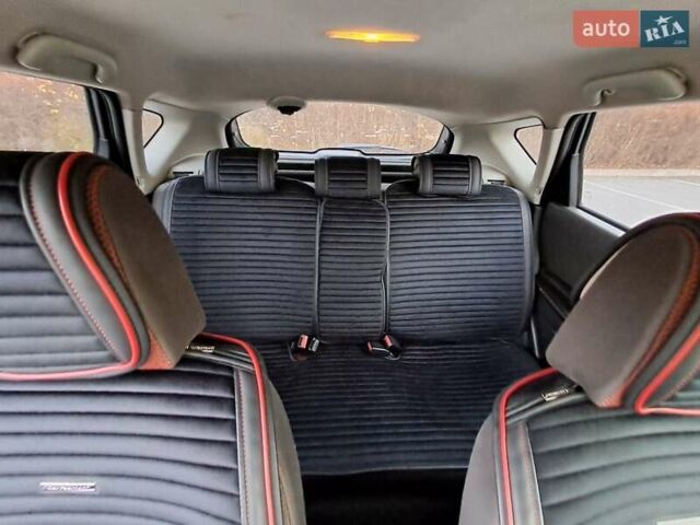 Сірий Ніссан Кашкай, об'ємом двигуна 2 л та пробігом 256 тис. км за 6950 $, фото 7 на Automoto.ua