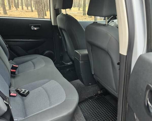 Ніссан Кашкай 2007 у Харкові на Automoto.ua Сірий Ніссан Кашкай, об'ємом двигуна 1.5 л та пробігом 257 тис. км за 7500 $, фото 11 на Automoto.ua