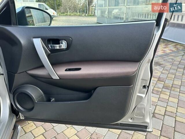 Серый Ниссан Кашкай, объемом двигателя 2 л и пробегом 146 тыс. км за 8900 $, фото 53 на Automoto.ua