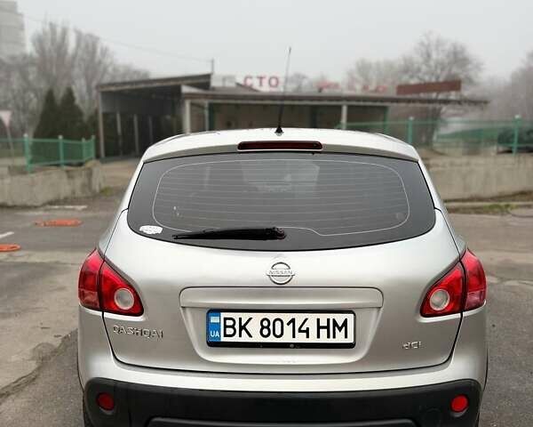 Сірий Ніссан Кашкай, об'ємом двигуна 1.46 л та пробігом 244 тис. км за 8100 $, фото 5 на Automoto.ua