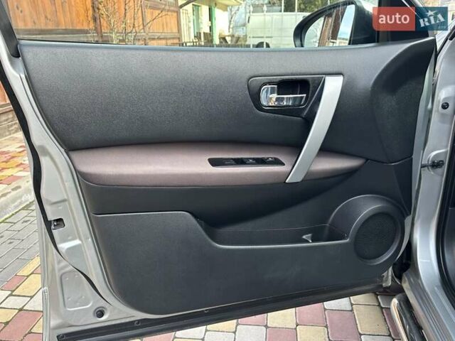 Серый Ниссан Кашкай, объемом двигателя 2 л и пробегом 146 тыс. км за 8900 $, фото 41 на Automoto.ua