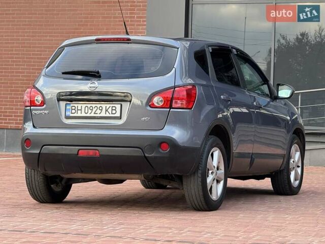 Ніссан Кашкай 2007 у Одесі на Automoto.ua Сірий Ніссан Кашкай, об'ємом двигуна 2 л та пробігом 187 тис. км за 8200 $, фото 21 на Automoto.ua