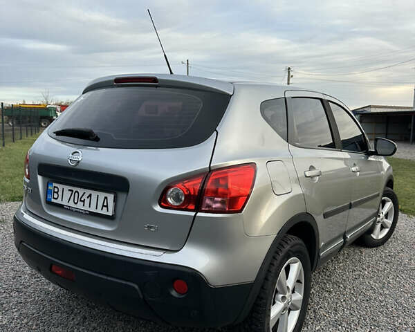 Сірий Ніссан Кашкай, об'ємом двигуна 1.5 л та пробігом 197 тис. км за 8650 $, фото 7 на Automoto.ua