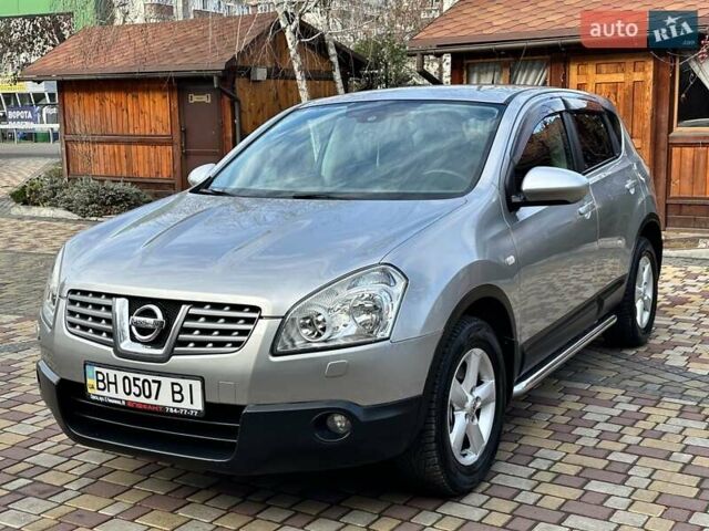 Серый Ниссан Кашкай, объемом двигателя 2 л и пробегом 146 тыс. км за 8900 $, фото 26 на Automoto.ua
