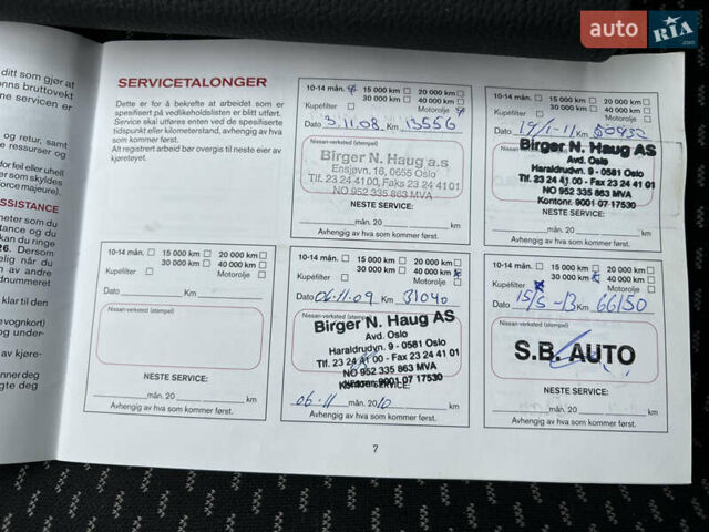 Серый Ниссан Кашкай, объемом двигателя 1.6 л и пробегом 223 тыс. км за 8800 $, фото 96 на Automoto.ua