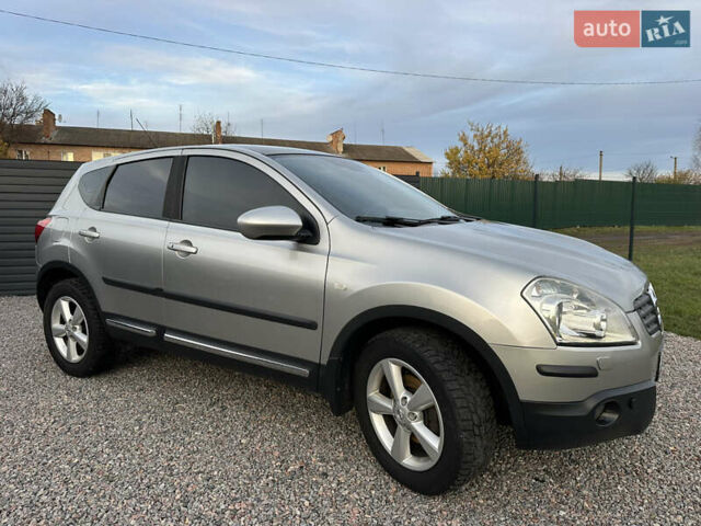 Сірий Ніссан Кашкай, об'ємом двигуна 1.5 л та пробігом 197 тис. км за 8650 $, фото 4 на Automoto.ua