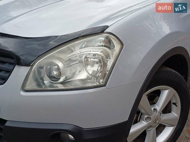 Ніссан Кашкай 2007 у Дрогобичі на Automoto.ua Сірий Ніссан Кашкай, об'ємом двигуна 2 л та пробігом 277 тис. км за 8450 $, фото 3 на Automoto.ua