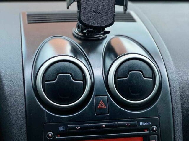 Серый Ниссан Кашкай, объемом двигателя 2 л и пробегом 174 тыс. км за 7490 $, фото 13 на Automoto.ua