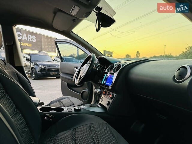 Сірий Ніссан Кашкай, об'ємом двигуна 2 л та пробігом 170 тис. км за 9200 $, фото 22 на Automoto.ua