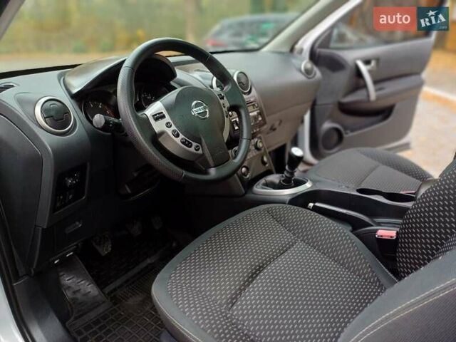Ніссан Кашкай 2007 у Дрогобичі на Automoto.ua Сірий Ніссан Кашкай, об'ємом двигуна 2 л та пробігом 277 тис. км за 8450 $, фото 18 на Automoto.ua