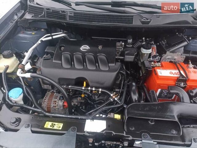 Серый Ниссан Кашкай, объемом двигателя 2 л и пробегом 146 тыс. км за 8200 $, фото 23 на Automoto.ua