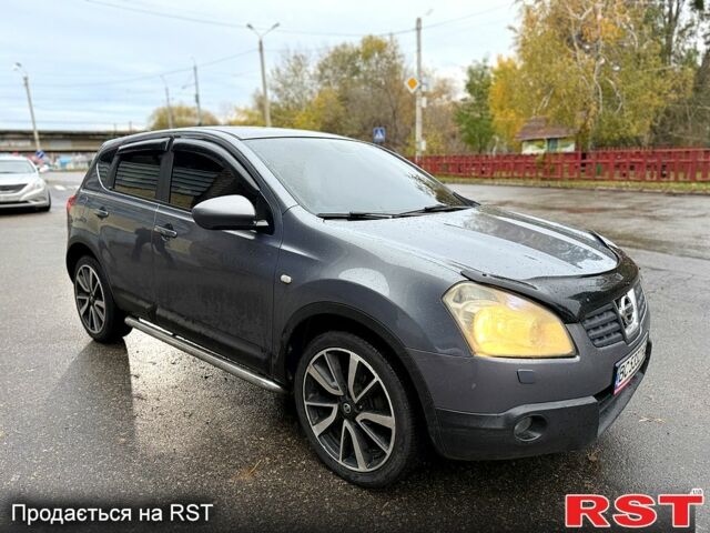 Ніссан Кашкай 2007 у Харкові на Automoto.ua Сірий Ніссан Кашкай, об'ємом двигуна 2 л та пробігом 222 тис. км за 8500 $, фото 1 на Automoto.ua