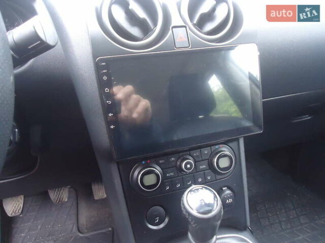 Серый Ниссан Кашкай, объемом двигателя 2 л и пробегом 234 тыс. км за 8900 $, фото 10 на Automoto.ua