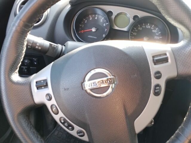 Серый Ниссан Кашкай, объемом двигателя 1.6 л и пробегом 272 тыс. км за 7200 $, фото 14 на Automoto.ua