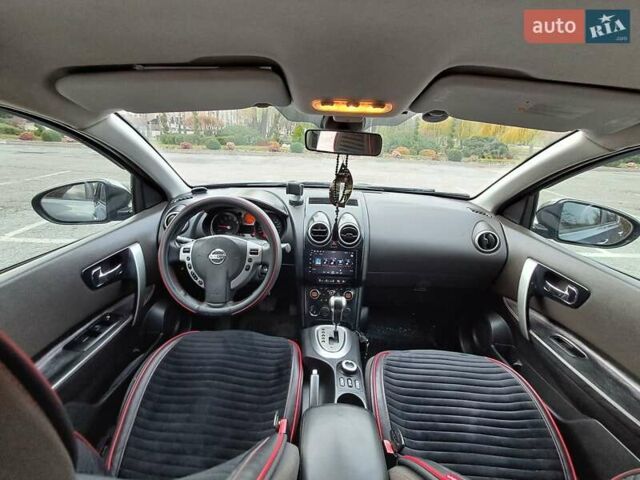 Сірий Ніссан Кашкай, об'ємом двигуна 2 л та пробігом 256 тис. км за 6950 $, фото 4 на Automoto.ua