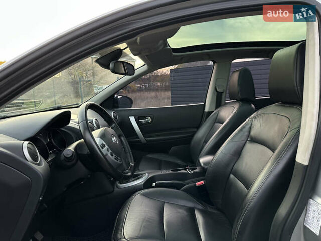 Сірий Ніссан Кашкай, об'ємом двигуна 1.5 л та пробігом 197 тис. км за 8650 $, фото 24 на Automoto.ua