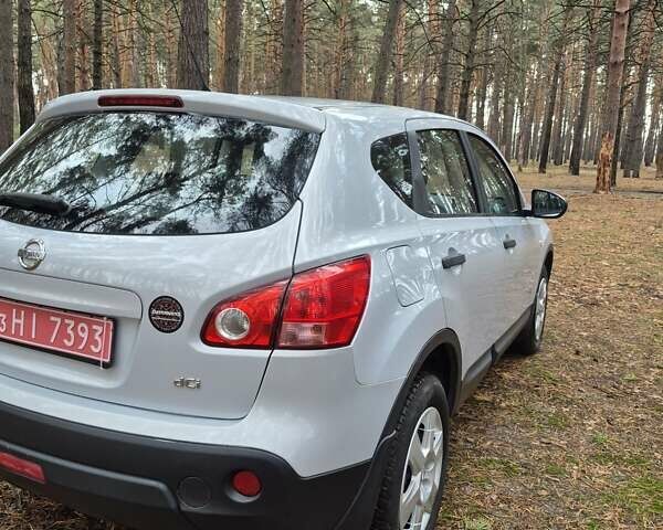 Ніссан Кашкай 2007 у Харкові на Automoto.ua Сірий Ніссан Кашкай, об'ємом двигуна 1.5 л та пробігом 257 тис. км за 7500 $, фото 1 на Automoto.ua