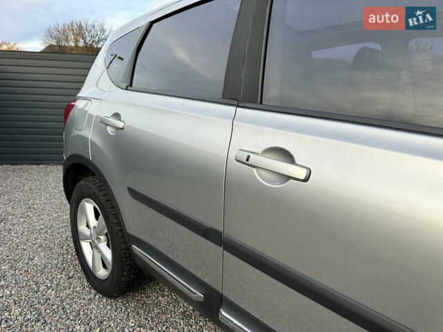 Сірий Ніссан Кашкай, об'ємом двигуна 1.5 л та пробігом 197 тис. км за 8650 $, фото 6 на Automoto.ua