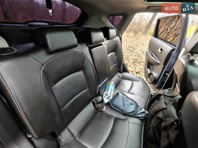 Серый Ниссан Кашкай, объемом двигателя 1.5 л и пробегом 258 тыс. км за 7999 $, фото 11 на Automoto.ua